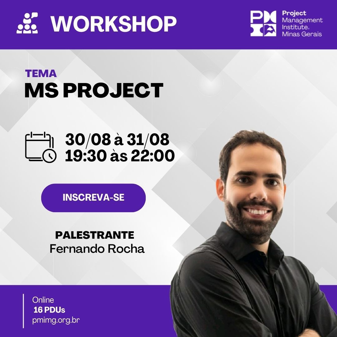 Workshop | MS Project