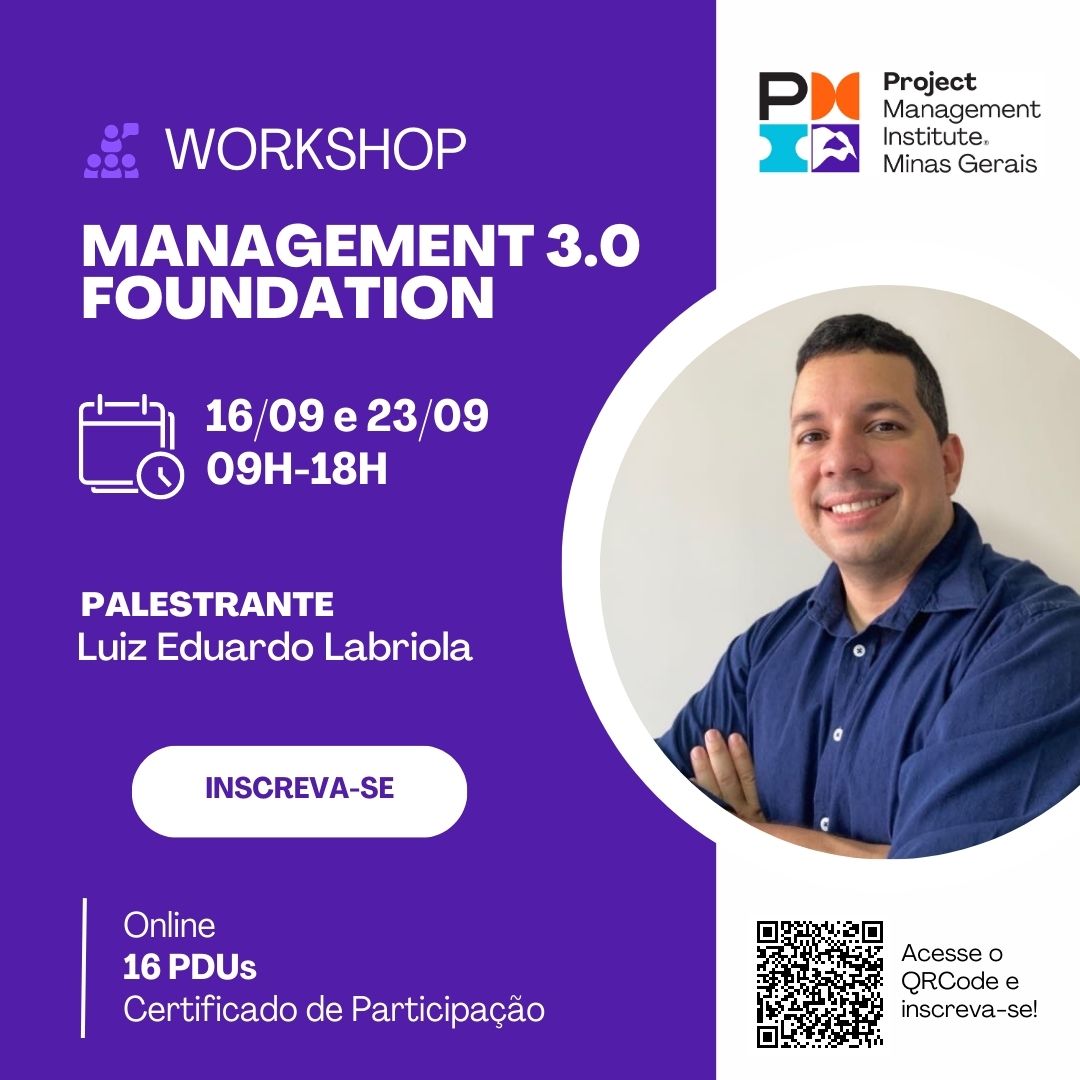 Workshop | Management 3.0 Foundation