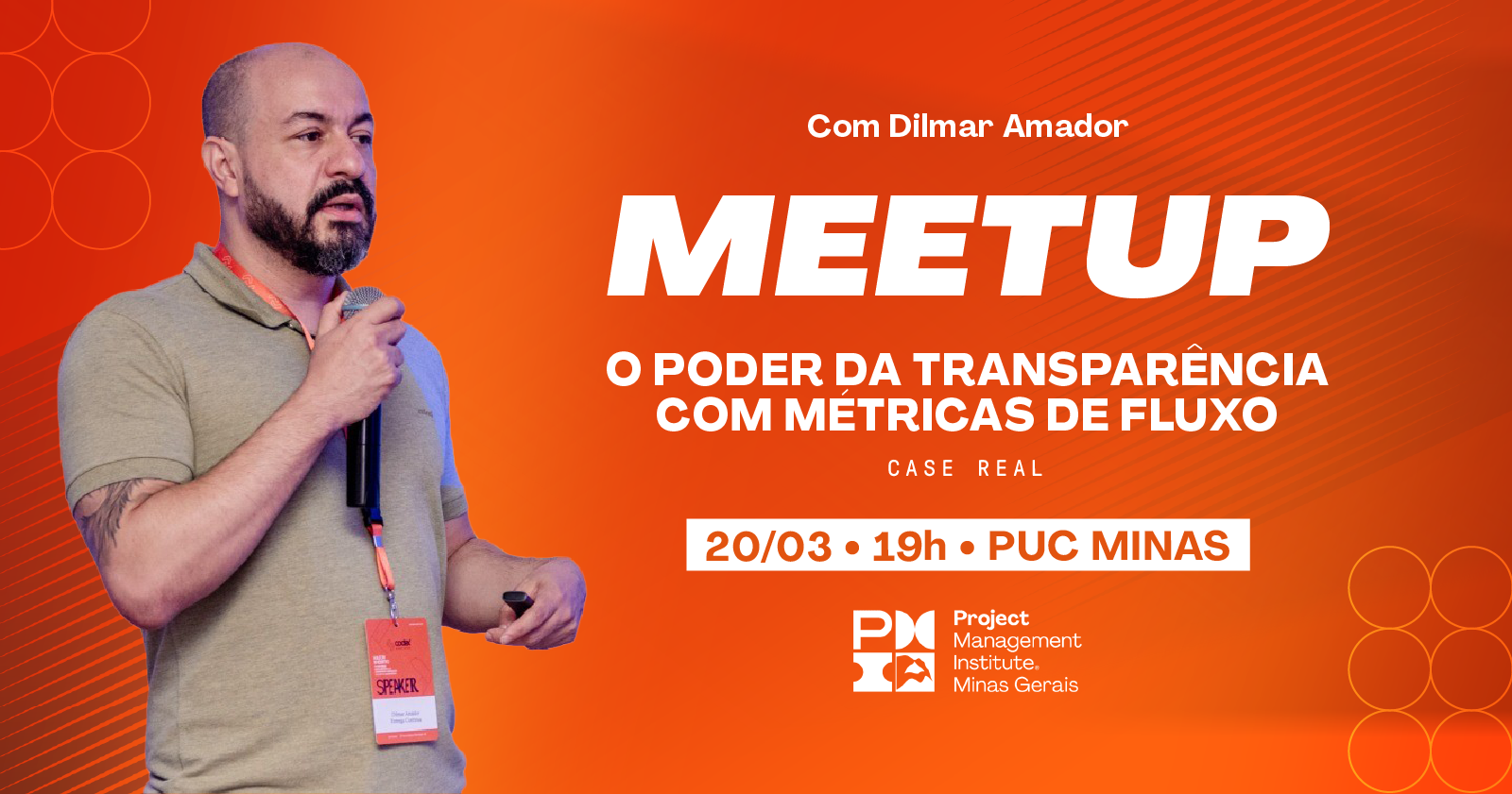 [MEETUP PMIMG] O Poder da Transparência com Métricas de Fluxo (Case Real)