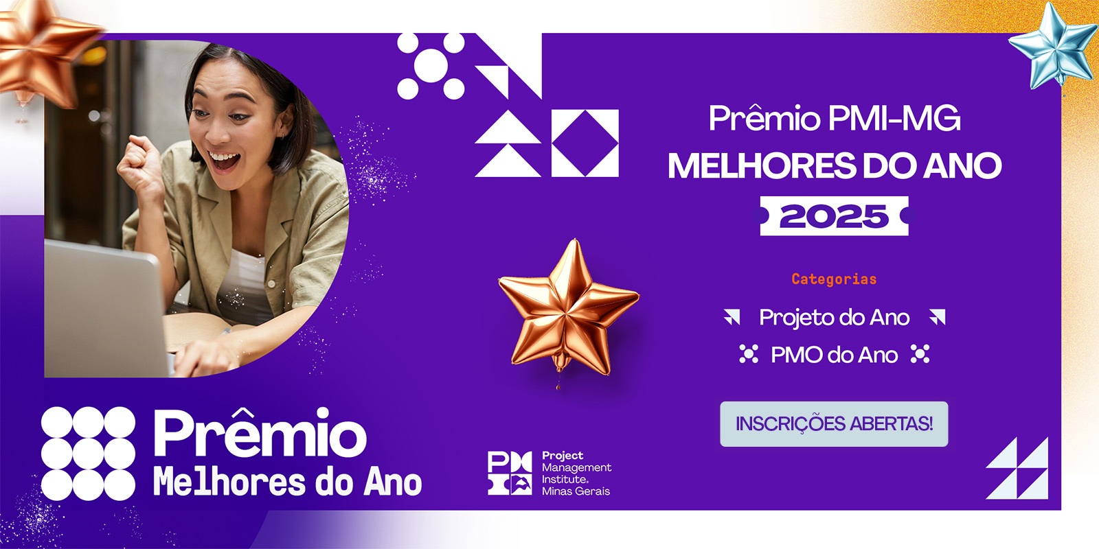 No momento, você está visualizando Prêmio Melhores do Ano 2025 | PMI MG